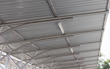 installing Furzedown metal roofing