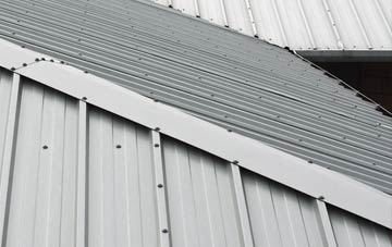 disadvantages of Furzedown metal roofing